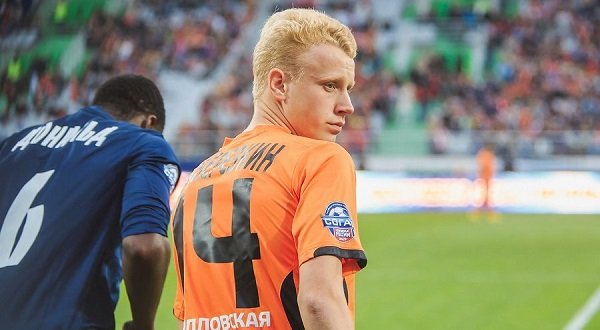 Подберезкин стал игроком Краснодара с "отсрочкой"