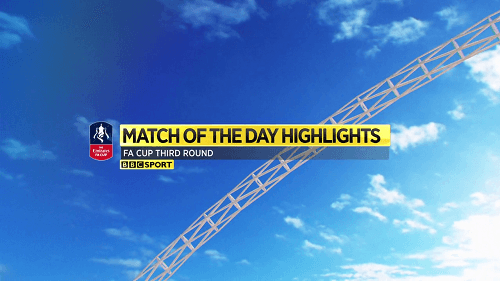 Кубок Англии 2015-16 / 1/8 финала / Match Of The Day / Обзор матчей