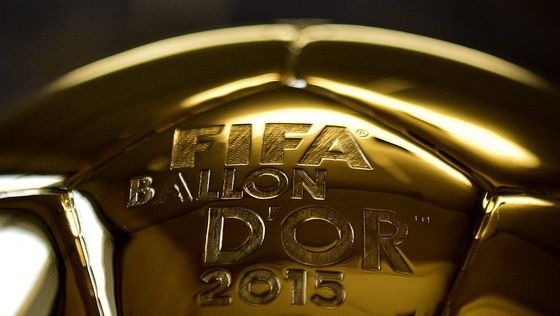 FIFA Ballon d'Or 2015 / Награда ФИФА Золотой Мяч 2015