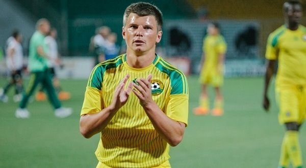 Ekipa: «Вардар» ведет переговоры с Аршавиным