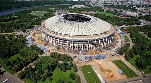 Динамо может переехать на стадион Лужники