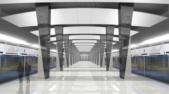 Мэрия Москвы согласилась назвать станцию метро в честь ЦСКА