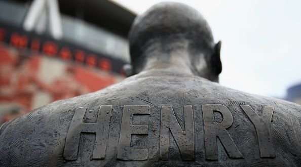 Анри получил тренерскую лицензию