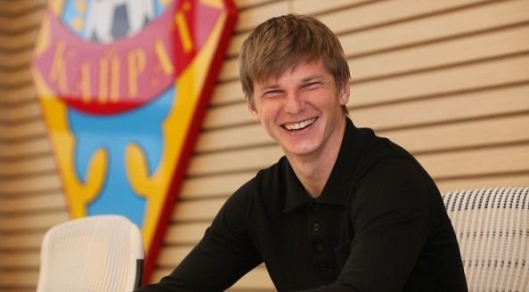 Аршавин: Сейчас можно сказать, что я доигрываю