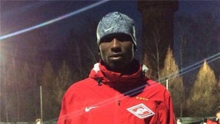 Нигерийский форвард Доку не будет играть за Спартак