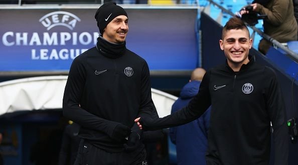 Sky: Ибрагимович перейдет в МЮ только в случае ухода ван Гала
