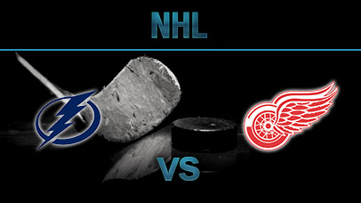 NHL 15/16, SC.EC. Round 1.Game 1: Detroit Red Wings vs Tampa Bay Lightning (13.04.2016)