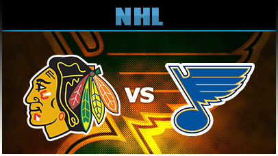 NHL 15/16, SC.EC. Round 1.Game 6: Chicago Blackhawks vs St. Louis Blues (23.04.2016)