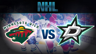 NHL 15/16, SC.EC. Round 1.Game 6: Minnesota Wild vs Dallas Stars (24.04.2016)