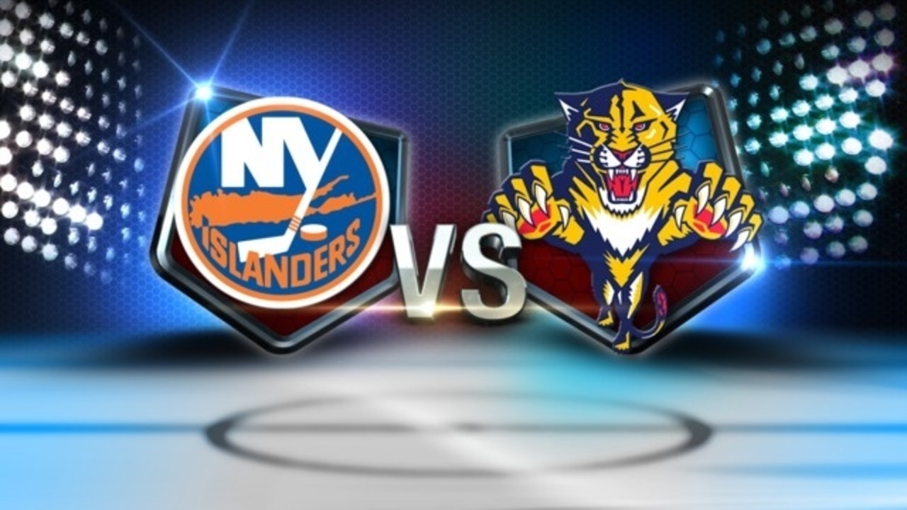 NHL 15/16, SC.EC. Round 1.Game 6: New York Islanders vs Florida Panthers (24.04.2016)