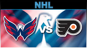 NHL 15/16, SC.EC. Round 1.Game 6: Philadelphia Flyers vs Washington Capitals (24.04.2016)