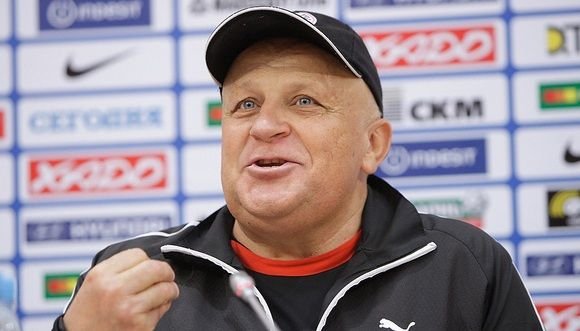 Стеванович: Кварцяный бьет игроков в Волыни