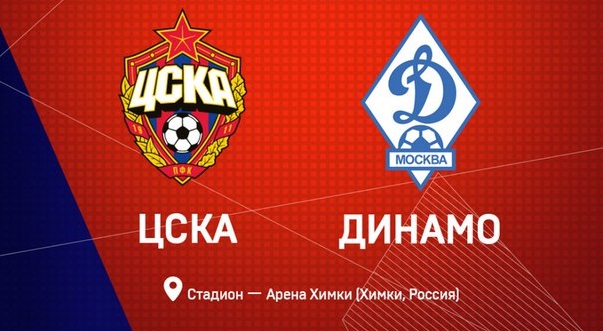 ЦСКА - Динамо М