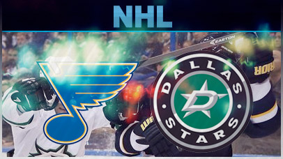 NHL 15/16, SC.EC. Round 2.Game 3: St. Louis Blues vs Dallas Stars (03.05.2016)
