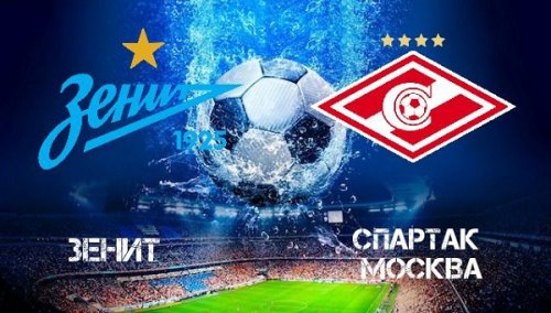 Зенит - Спартак М обзор матча (16.04.2016)