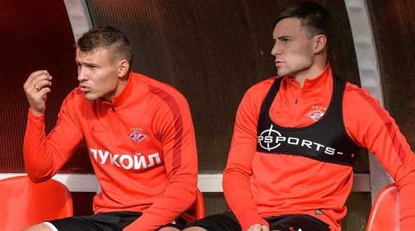СМИ: Гранат и Паршивлюк летом покинут Спартак