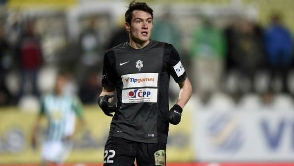 Агент: Караваев готов составить конкуренцию игрокам основы ЦСКА