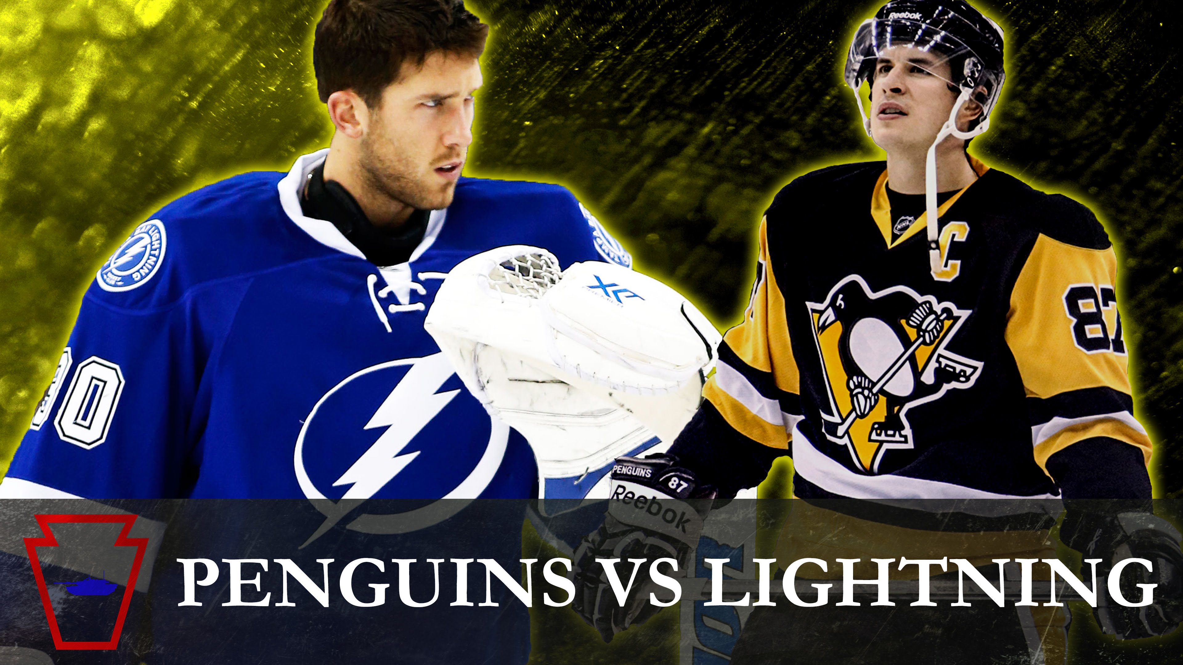 NHL 15/16, SC.EC. Round 3.Game 5: Tampa Bay Lightning vs Pittsburgh Penguins (22.05.2016)
