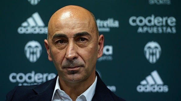 Официально: Айестеран — тренер Валенсии в следующем сезоне