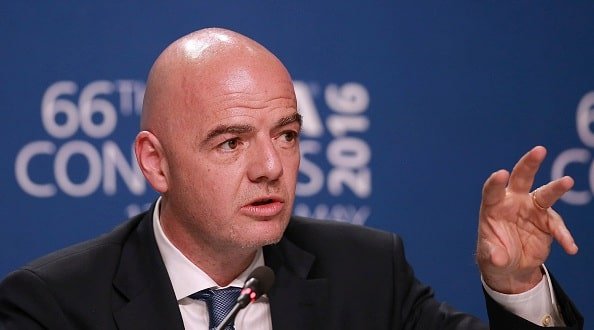 В марте 2018 года будут утверждены изменения правил футбола