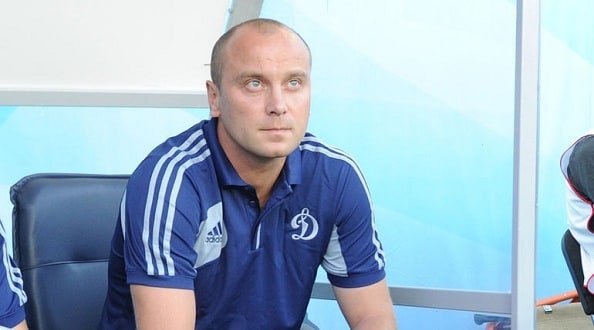 Хохлов может возглавить Динамо Хохлов может возглавить Динамо
