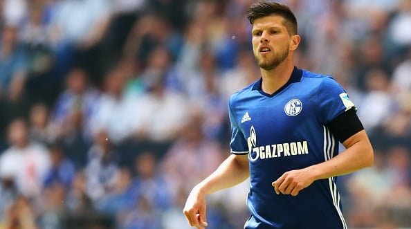 Bild: Шальке намерен продать Хунтелаара