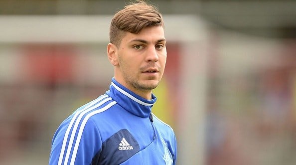 Bild: Драгович близок к переходу в Байер