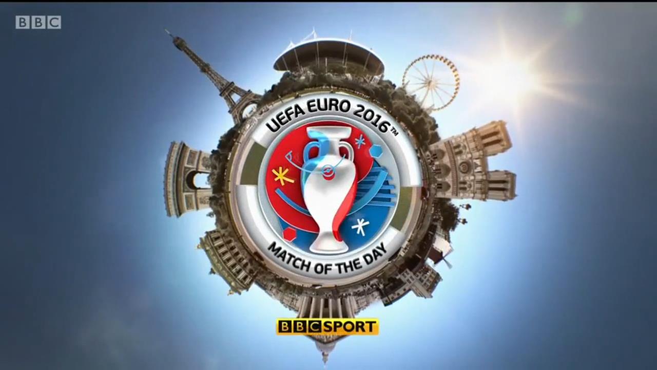 Match Of The Day / EURO 2016 / 15.06.2016 / Обзор матчей