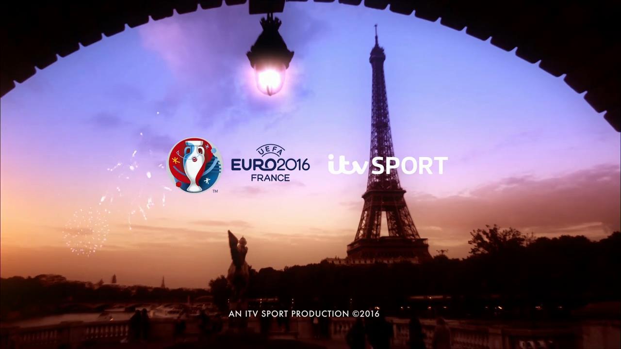 ITV Sport / EURO 2016 / 13.06.2016 / Обзор матчей
