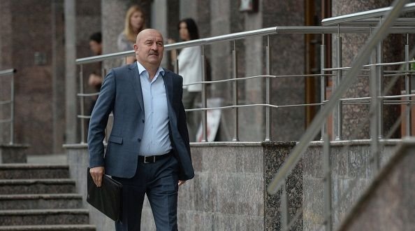Станислав Черчесов официально возглавил сборную России по футболу