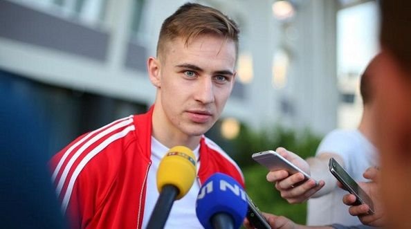 Рог готов перейти в Наполи