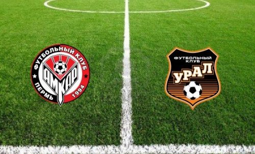 Амкар - Урал | 04-й тур | Чемпионат России 2016/17