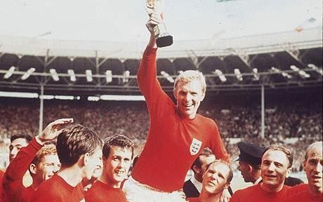 Чемпионат Мира 1966 Финал Англия-ФРГ/НТВ +