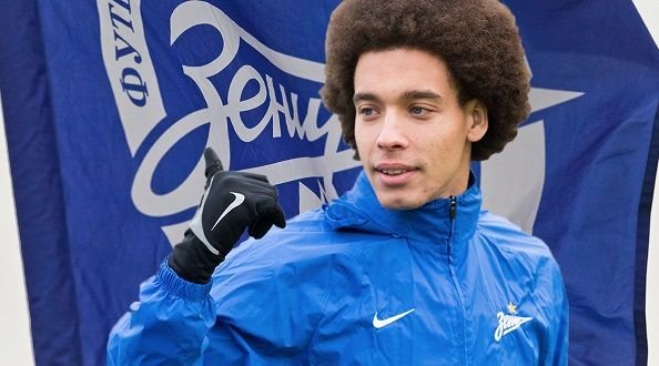 Ливерпуль заинтересовался Витселем