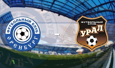 Оренбург - Урал обзор матча (25.09.2016)