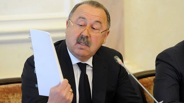 Газзаев создаст команду из депутатов