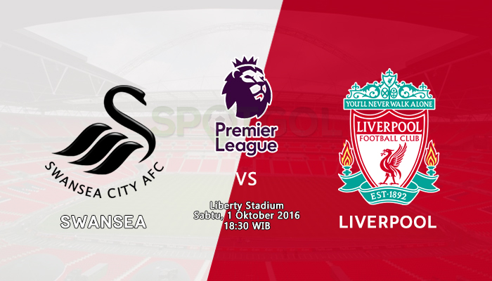 Суонси - Ливерпуль обзор матча (01.10.2016)