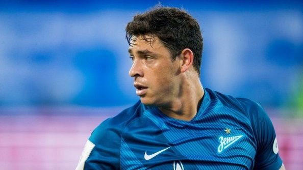 Жулиано заявил, что в будущем хочет перейти в более сильный чемпионат