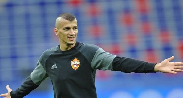 УЕФА на месяц дисквалифицировал Еременко