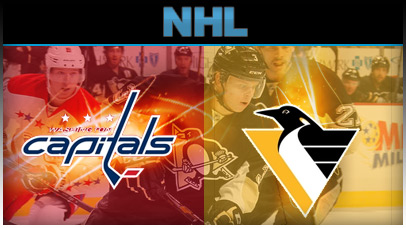 NHL 16/17, RS: St. Washington Capitals - Pittsburgh Penguins (16.01.2017)