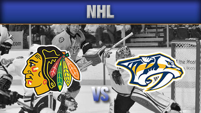NHL 16/17, RS: Chicago Blackhawks - Nashville Predators (14.10.2016)