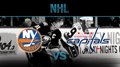 NHL 16/17, RS: New York Islanders - Washington Capitals (15.10.2016)
