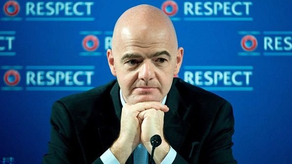 Инфантино поддержал реформу клубного чемпионата мира