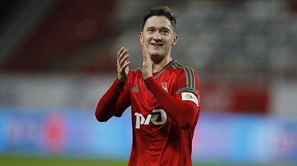 Агенты Ал. Миранчука просят у Локомотива около € 4 млн в качестве подъёмных