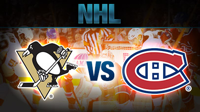 NHL 16/17, RS: Pittsburgh Penguins - Montreal Canadiens (18.10.2016)
