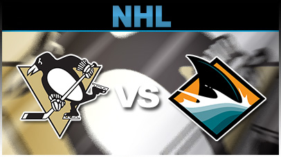 NHL 16/17, RS: San Jose Sharks - Pittsburgh Penguins (20.10.2016)