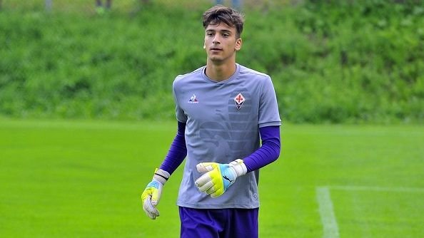 Арсенал заинтересован в подписании 17-летнего кипера Фиорентины