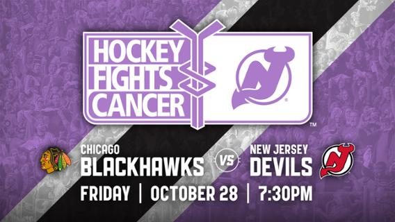 NHL 16/17, RS: Chicago Blackhawks - New Jersey Devils (28.10.2016)
