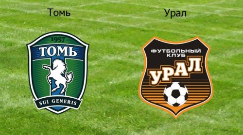 Томь - Урал | 09-й тур | Чемпионат России 2016/17 | Премьер Лига