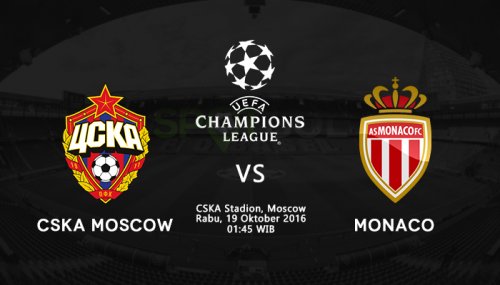 ЦСКА - Монако обзор матча (18.10.2016)